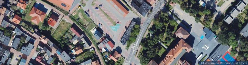 Zdjęcie satelitarne Allegro One Box Automaty