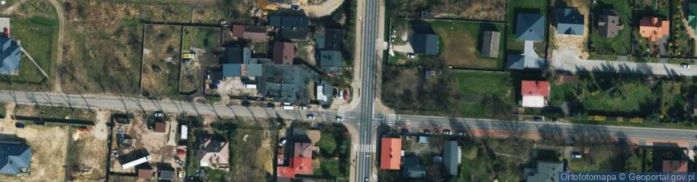 Zdjęcie satelitarne Allegro One Box Automaty