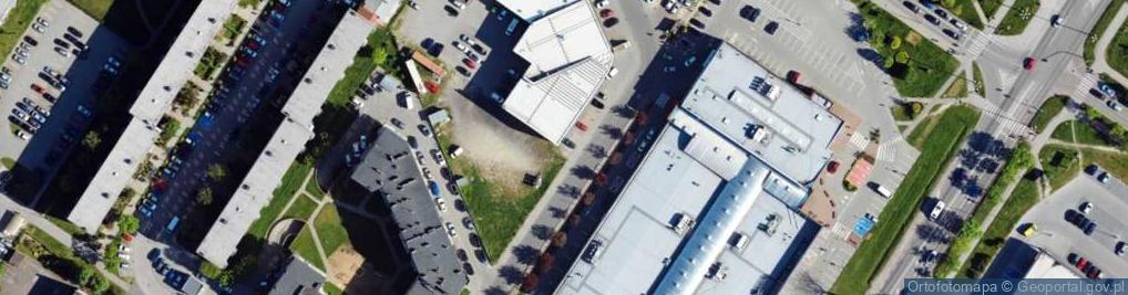 Zdjęcie satelitarne Allegro One Box Automaty