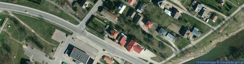 Zdjęcie satelitarne Allegro One Box Automaty