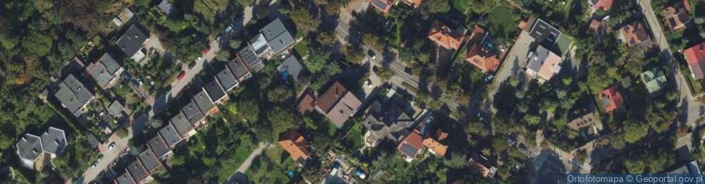 Zdjęcie satelitarne Allegro One Box Automaty