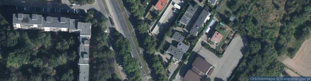 Zdjęcie satelitarne Allegro One Box Automaty