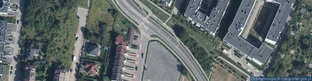 Zdjęcie satelitarne Allegro One Box Automaty