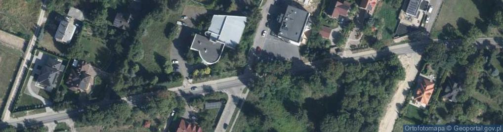 Zdjęcie satelitarne Allegro One Box Automaty