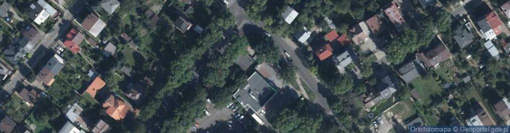 Zdjęcie satelitarne Allegro One Box Automaty