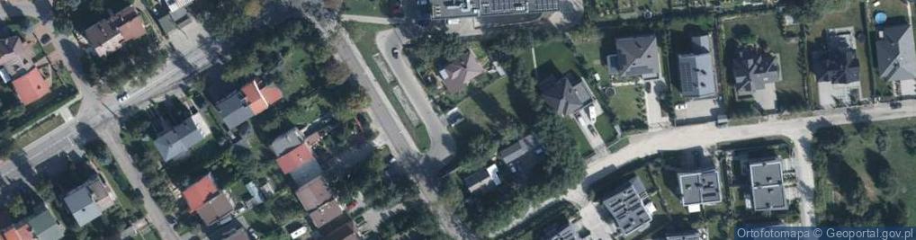 Zdjęcie satelitarne Allegro One Box Automaty