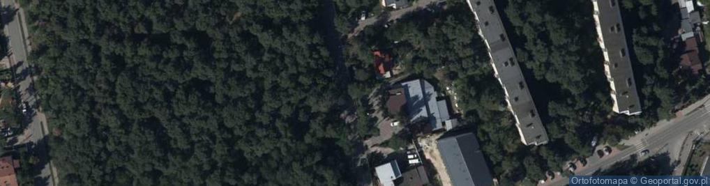 Zdjęcie satelitarne Allegro One Box Automaty