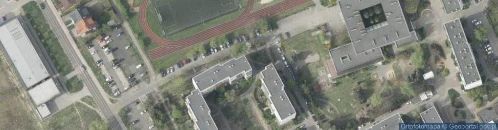 Zdjęcie satelitarne Allegro One Box Automaty