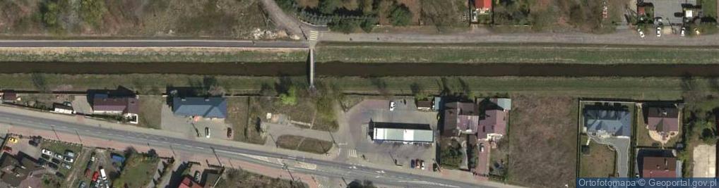 Zdjęcie satelitarne Allegro One Box Automaty
