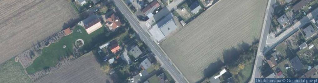 Zdjęcie satelitarne Allegro One Box Automaty