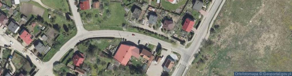 Zdjęcie satelitarne Allegro One Box Automaty