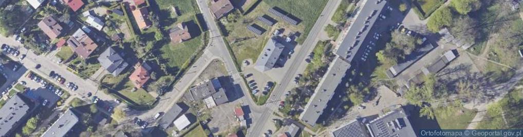 Zdjęcie satelitarne Allegro One Box Automaty