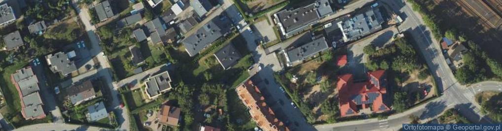 Zdjęcie satelitarne Allegro One Box Automaty