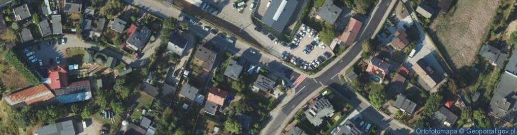 Zdjęcie satelitarne Allegro One Box Automaty