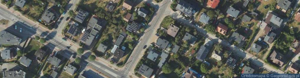 Zdjęcie satelitarne Allegro One Box Automaty