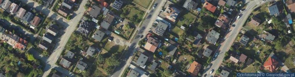 Zdjęcie satelitarne Allegro One Box Automaty