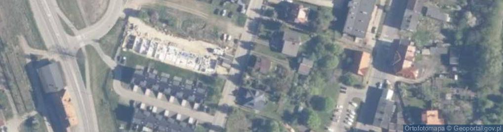 Zdjęcie satelitarne Allegro One Box Automaty