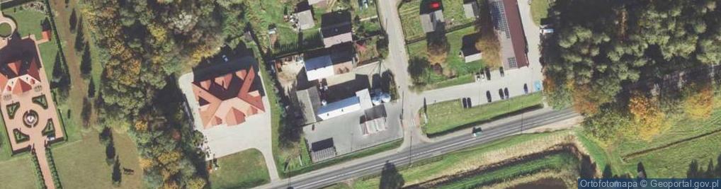 Zdjęcie satelitarne Allegro One Box Automaty