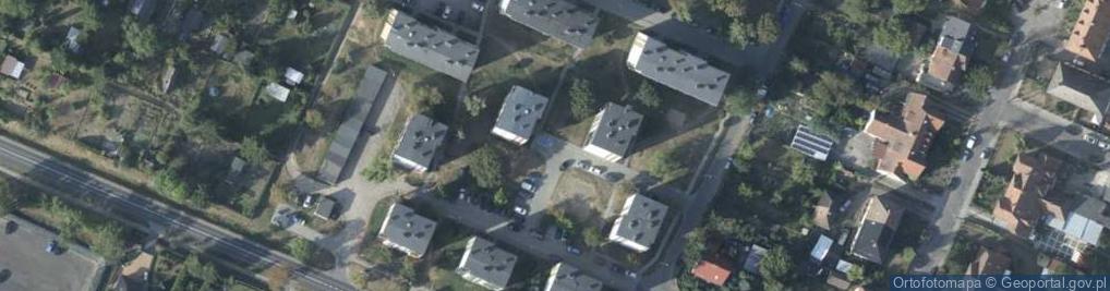 Zdjęcie satelitarne Allegro One Box Automaty