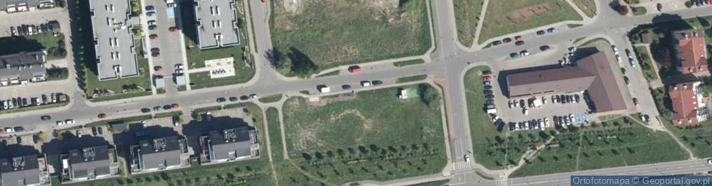 Zdjęcie satelitarne Allegro One Box Automaty