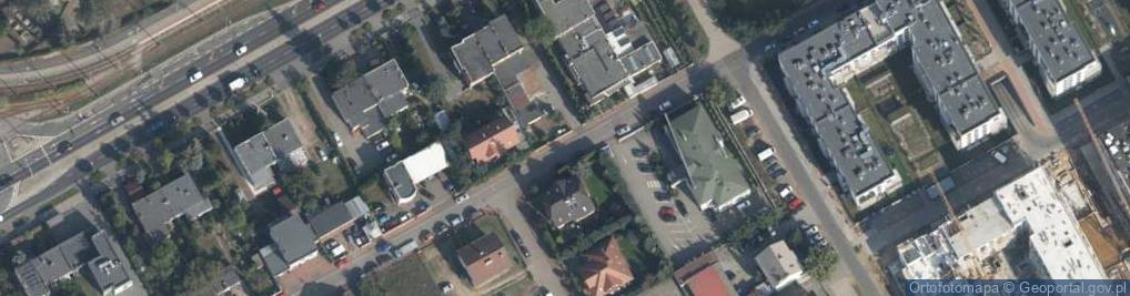 Zdjęcie satelitarne Allegro One Box Automaty