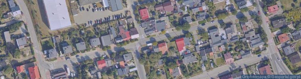 Zdjęcie satelitarne Allegro One Box Automaty