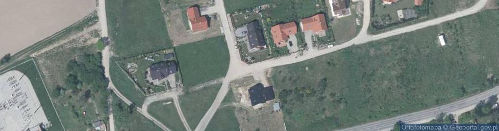 Zdjęcie satelitarne Allegro One Box Automaty