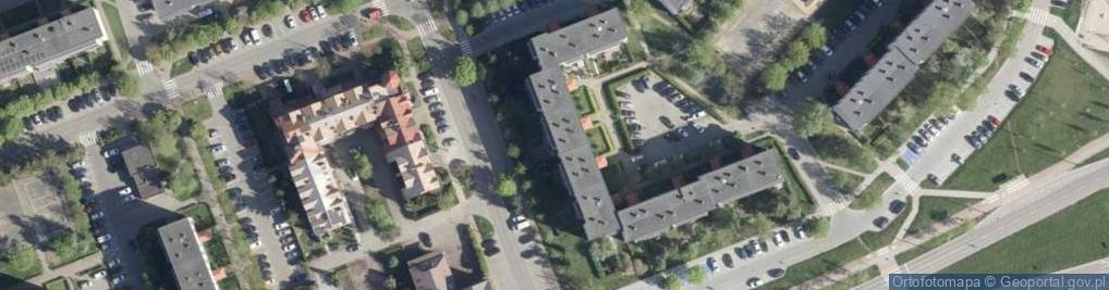 Zdjęcie satelitarne Allegro One Box Automaty