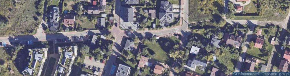 Zdjęcie satelitarne Allegro One Box Automaty