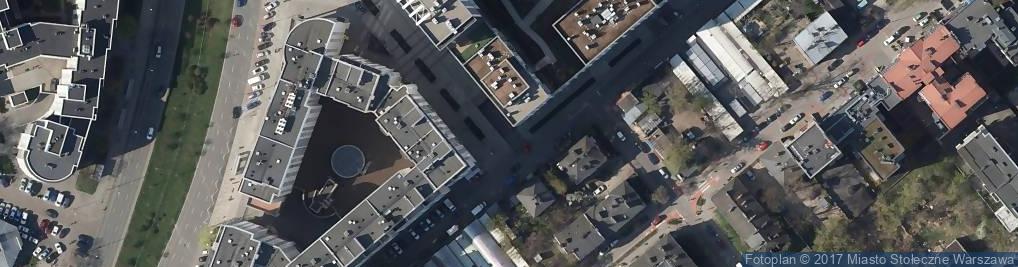 Zdjęcie satelitarne Allegro One Box Automaty
