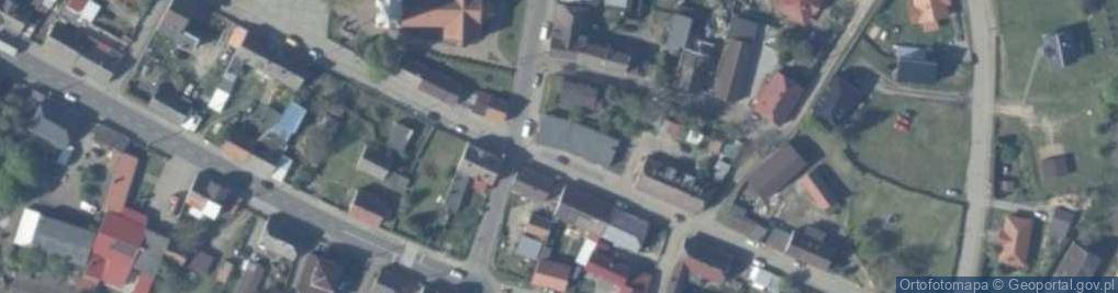 Zdjęcie satelitarne Allegro One Box Automaty