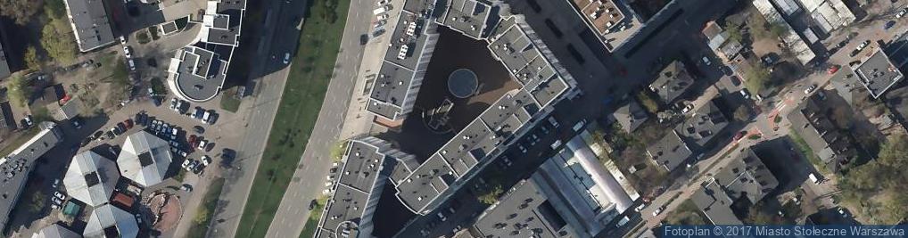 Zdjęcie satelitarne Allegro One Box Automaty