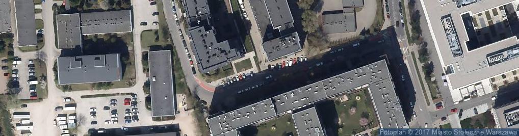 Zdjęcie satelitarne Allegro One Box Automaty