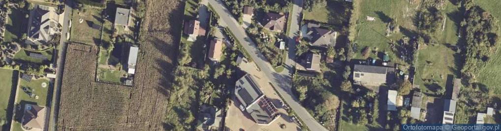 Zdjęcie satelitarne Allegro One Box Automaty