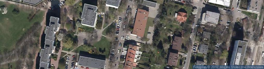 Zdjęcie satelitarne Allegro One Box Automaty