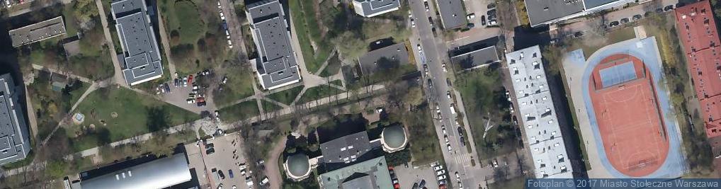 Zdjęcie satelitarne Allegro One Box Automaty