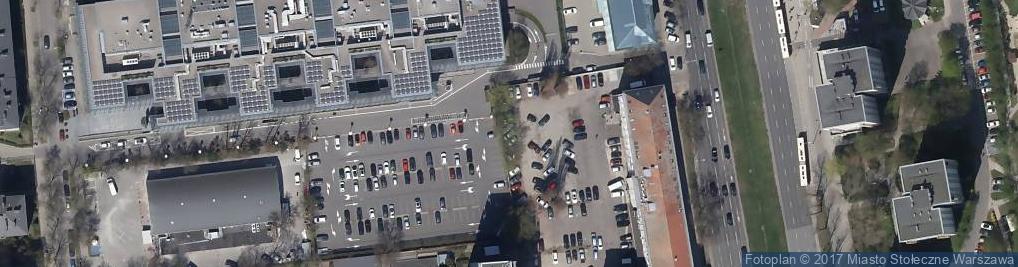 Zdjęcie satelitarne Allegro One Box Automaty