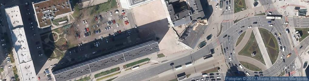 Zdjęcie satelitarne Allegro One Box Automaty