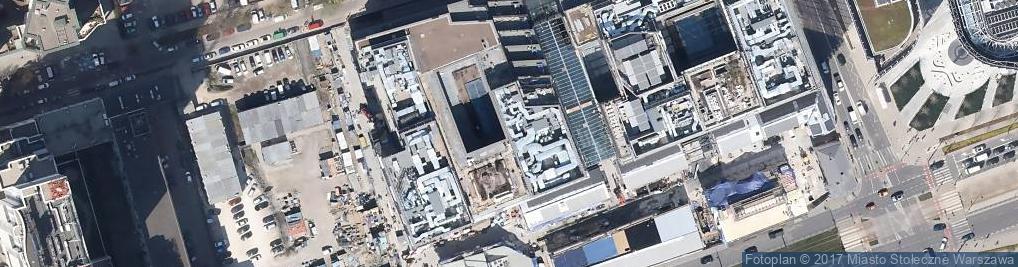 Zdjęcie satelitarne Allegro One Box Automaty