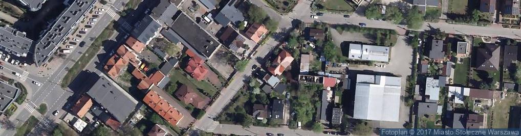 Zdjęcie satelitarne Allegro One Box Automaty