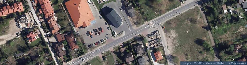Zdjęcie satelitarne Allegro One Box Automaty