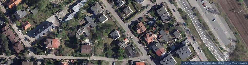 Zdjęcie satelitarne Allegro One Box Automaty