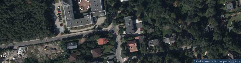 Zdjęcie satelitarne Allegro One Box Automaty