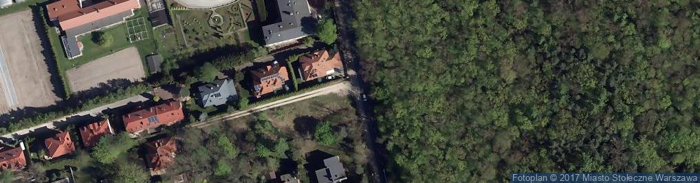 Zdjęcie satelitarne Allegro One Box Automaty