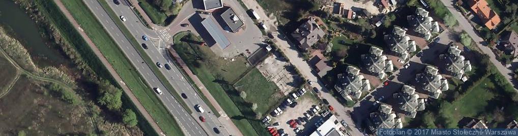 Zdjęcie satelitarne Allegro One Box Automaty