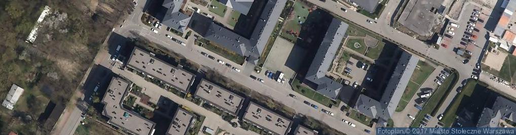 Zdjęcie satelitarne Allegro One Box Automaty