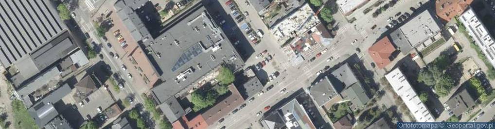 Zdjęcie satelitarne Allegro One Box Automaty