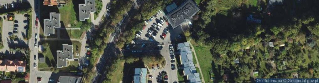 Zdjęcie satelitarne Allegro One Box Automaty