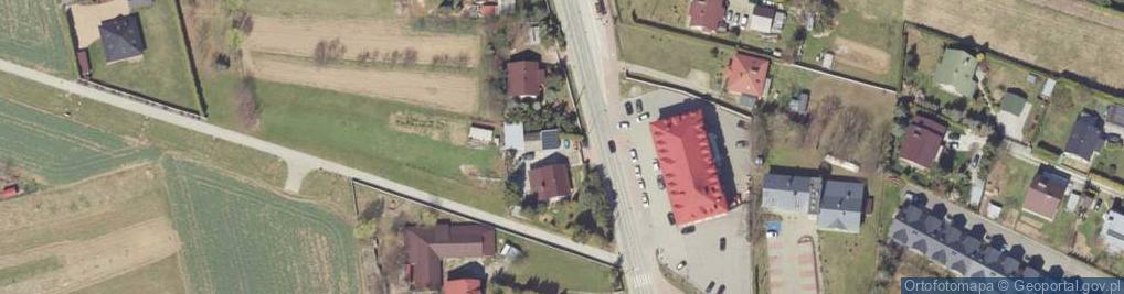 Zdjęcie satelitarne Allegro One Box Automaty