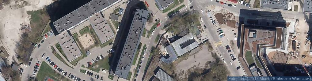 Zdjęcie satelitarne Allegro One Box Automaty